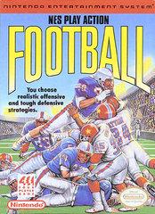 Gunpla-Box - Play Action Football - Video Game - NES