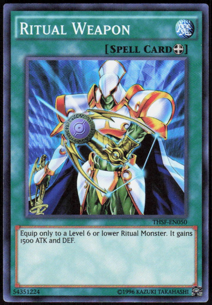 Ritual Weapon