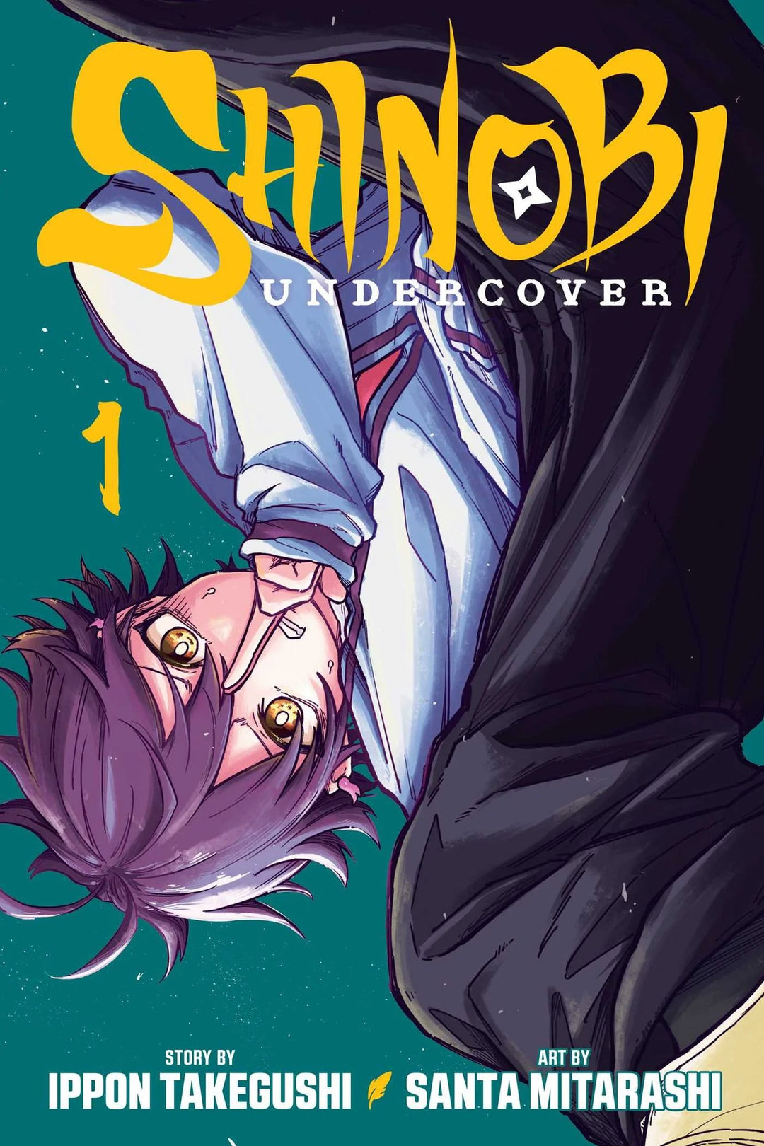 Shinobi Undercover Volume 1