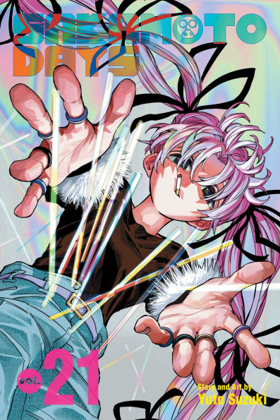 Sakamoto days Graphic Novel Volume 21 – GunplaBox