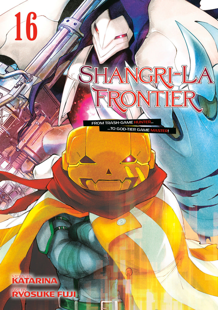 Shangri-La Frontier 16 – GunplaBox