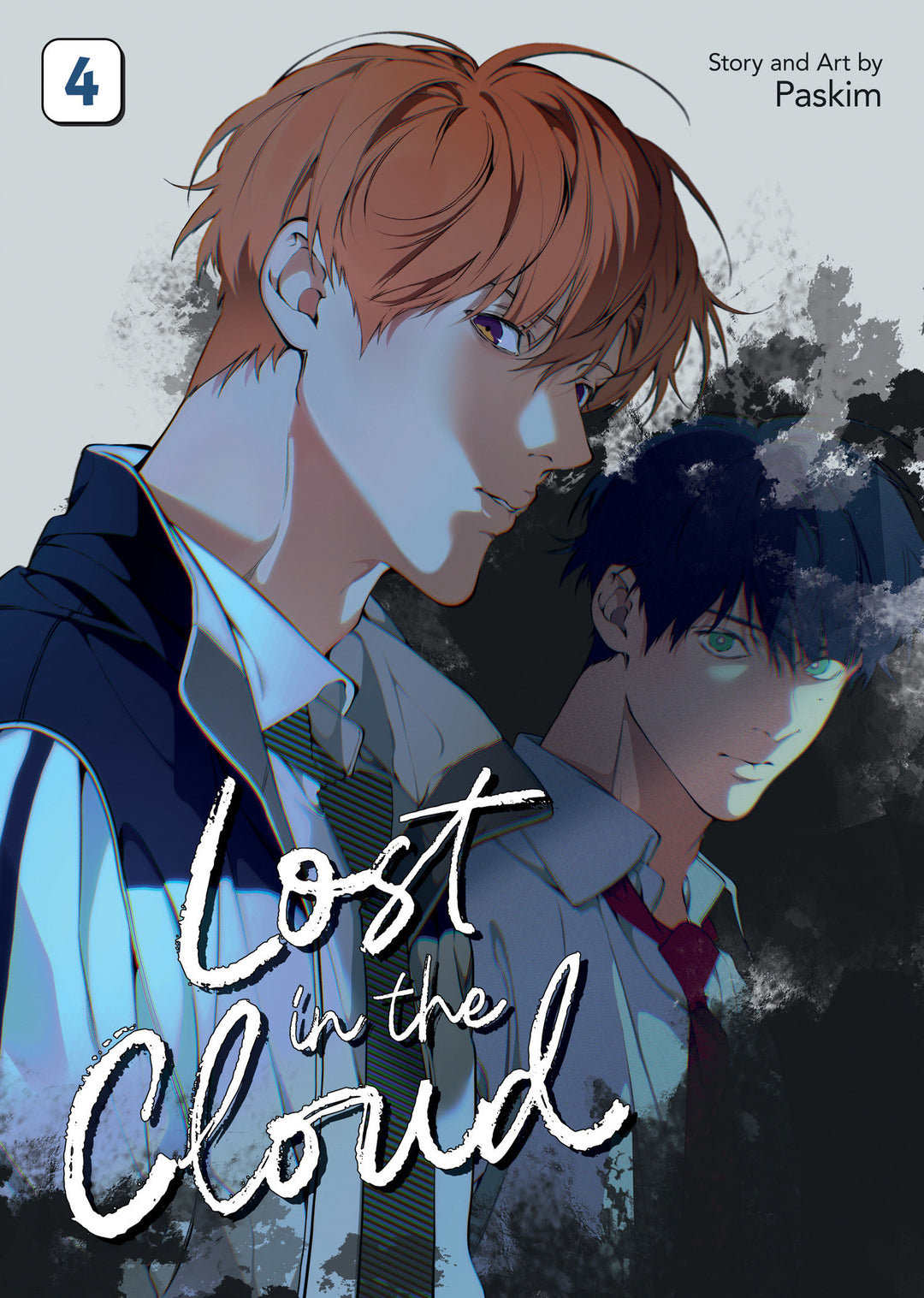 Lost In The Cloud Volume. 4