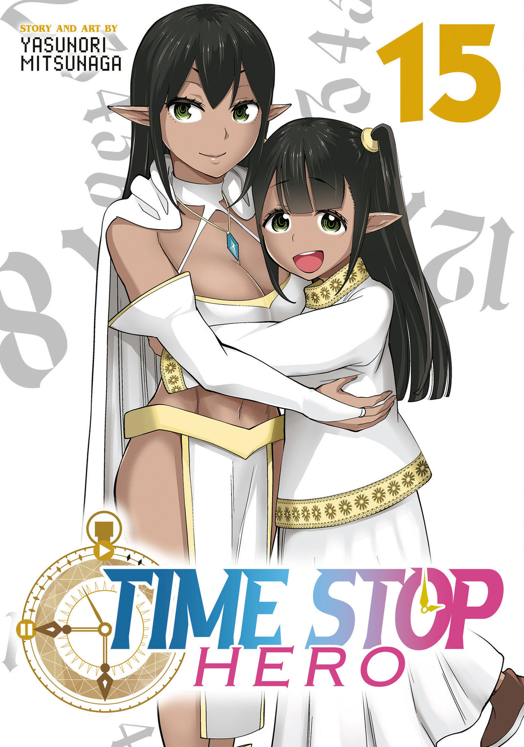 Time Stop Hero Volume. 15
