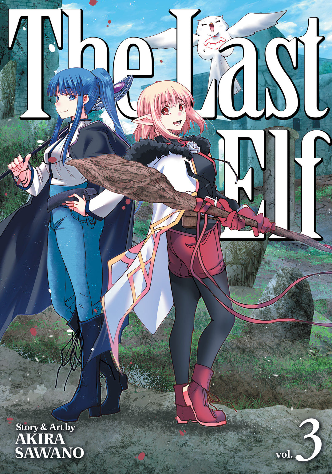 The Last Elf Volume. 3