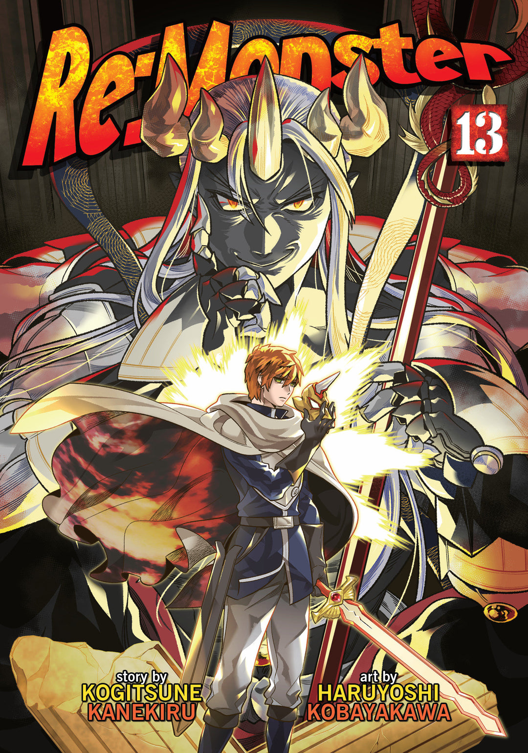 Re:Monster Volume. 13