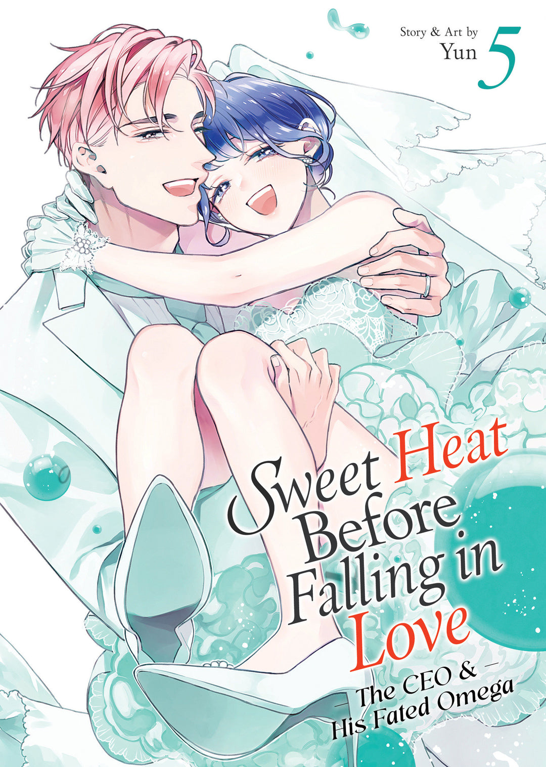 Sweet Heat Before Falling In Love: The Ceo And His Fated Omega Volume. 5