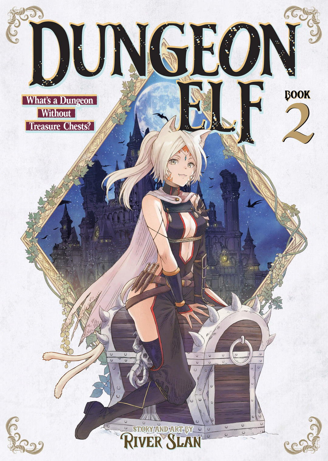 Dungeon Elf: What's A Dungeon Without Treasure Chests? Volume. 2