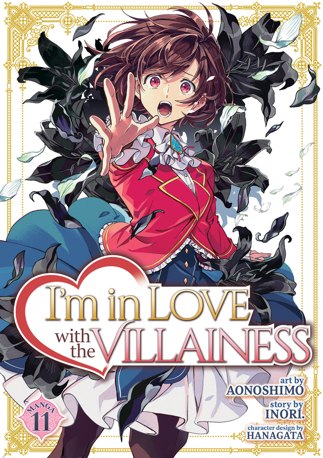 I'm In Love With The Villainess (Manga) Volume. 11