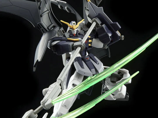 Mobile Suit Gundam Wing HGAC XXXG-01D2 Gundam Deathscythe Hell 1/144 Scale Model Kit (P-Bandai)