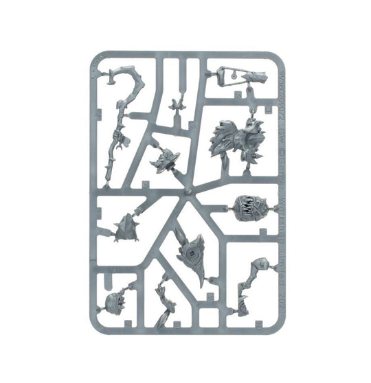 Squigboss with Gnasha-squig Warhammer 40k