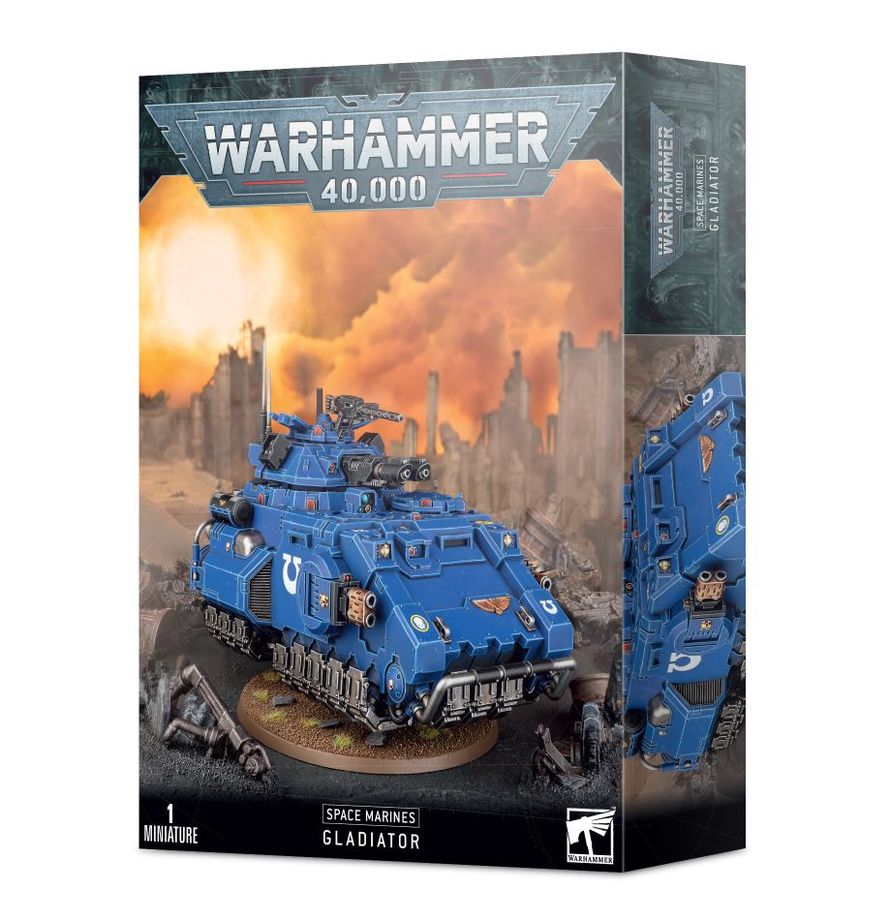 GLADIATOR VALIANT