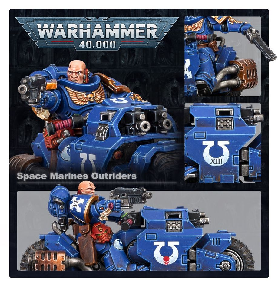 OUTRIDERS