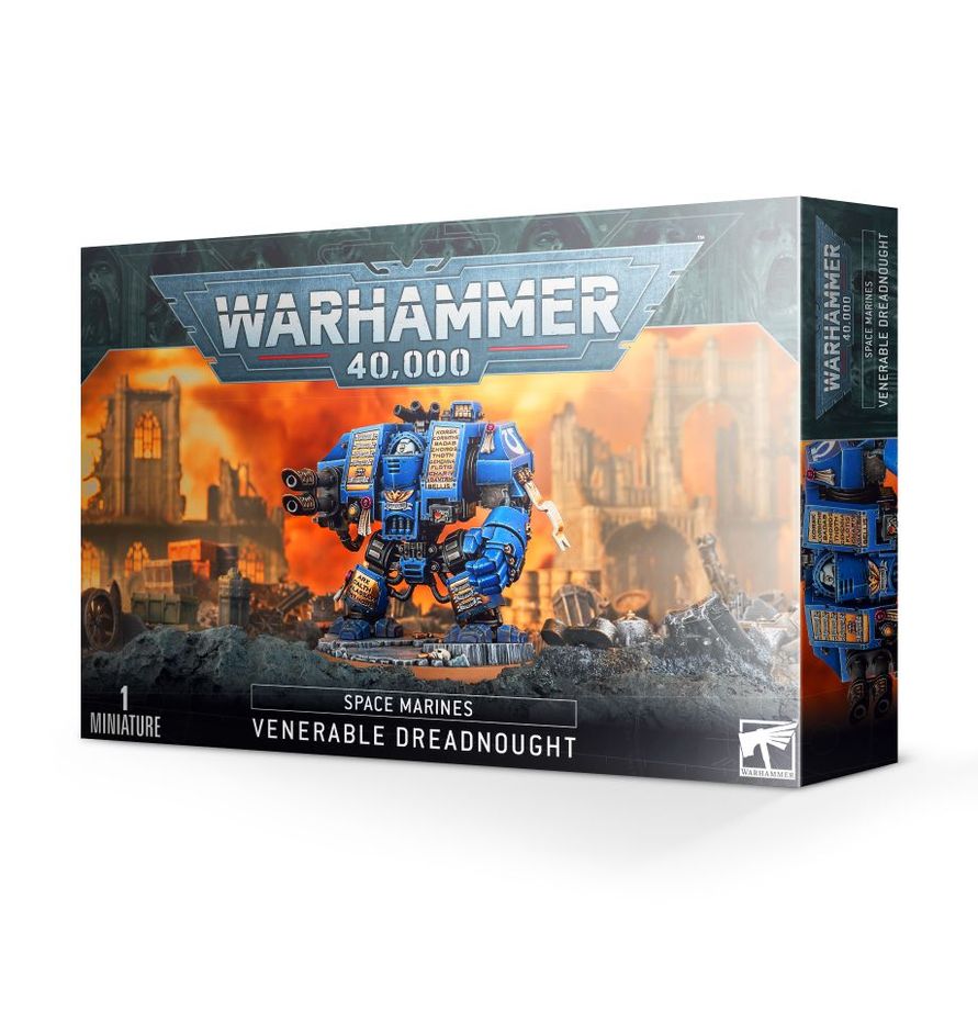 VENERABLE DREADNAUGHT