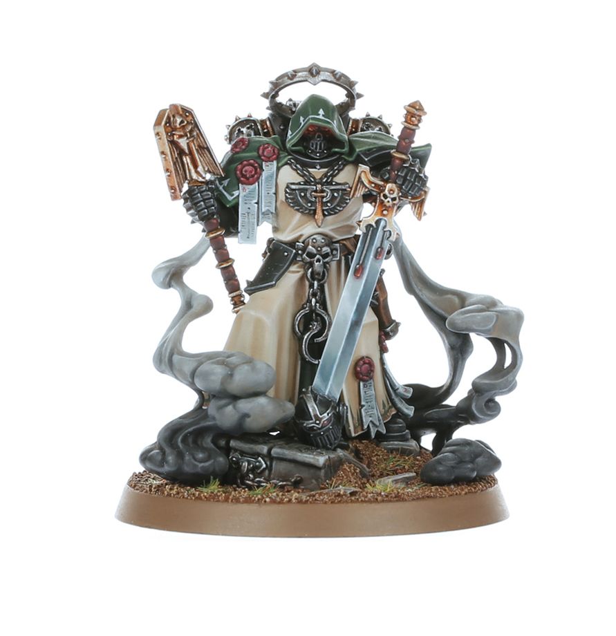 Warhammer 40,000 Dark Angels Asmodai
