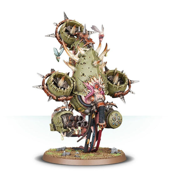 Warhammer 40,000 Death Guard Foetid Bloat-Drone