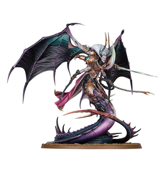EMPEROR'S CHILDREN - FULGRIM - DAEMON PRIMARCH OF SLAANESH