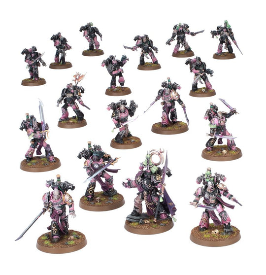 Warhammer 40,000 Combat Patrol Emperor's Children