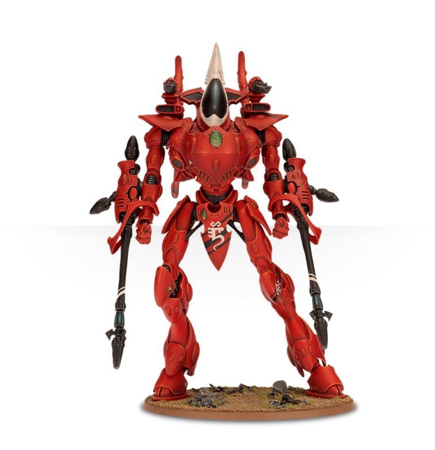 Warhammer 40,000 Aeldari Wraithknight