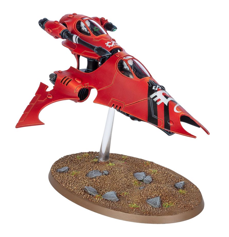 Warhammer 40,000 Aeldari Vyper