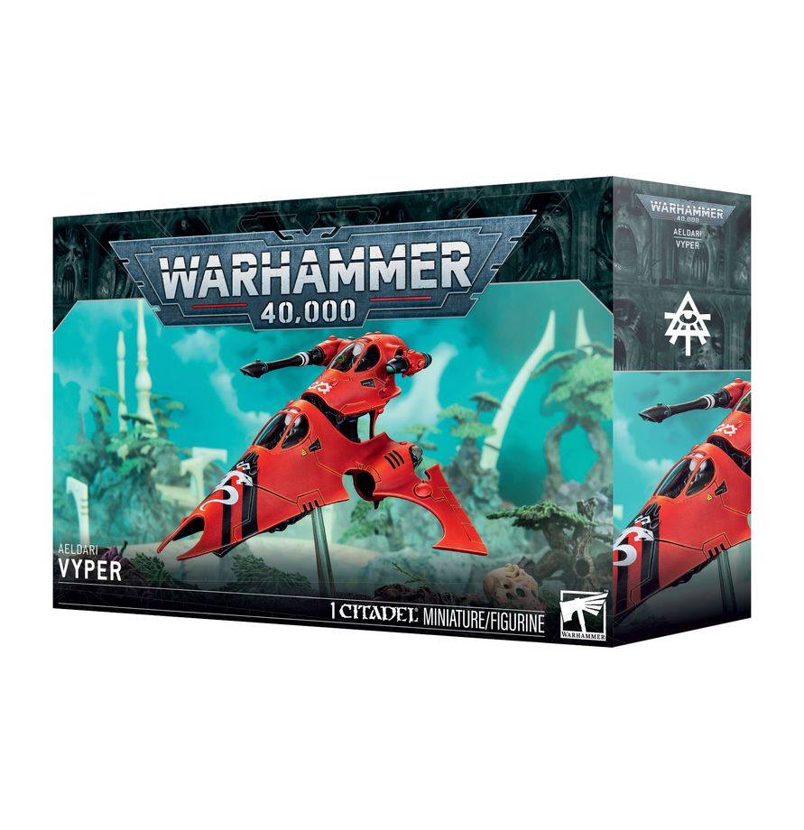 Warhammer 40,000 Aeldari Vyper