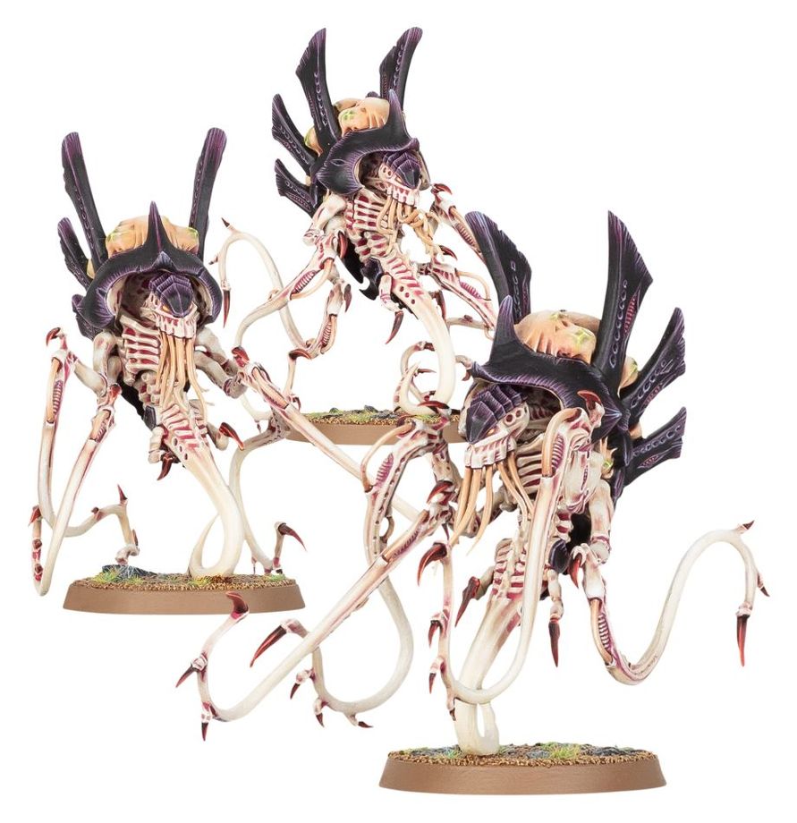 Warhammer 40,000 Tyranids Venomthropes