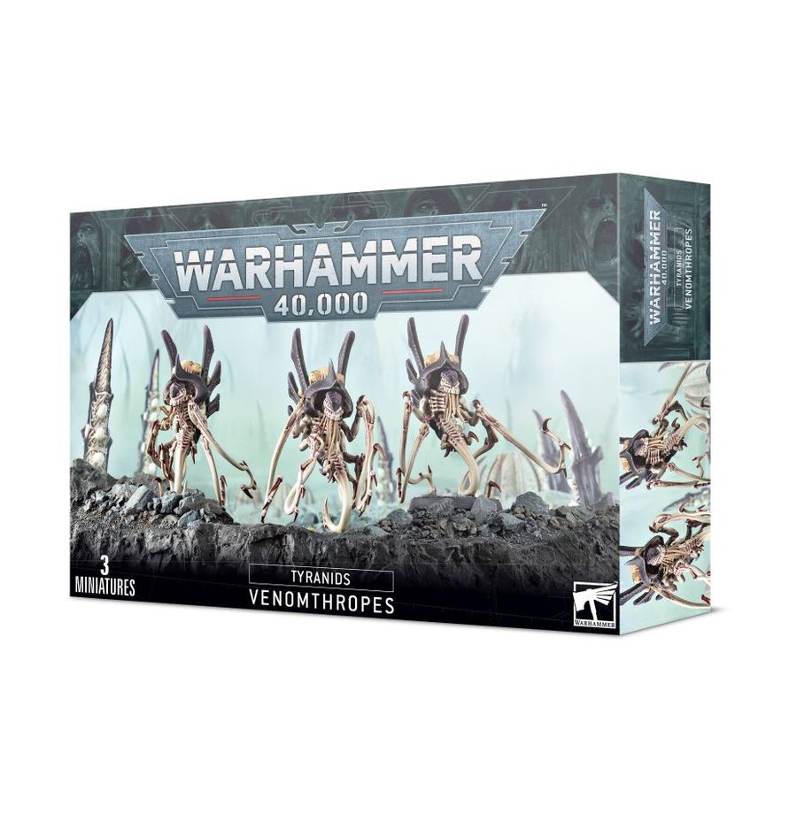 Warhammer 40,000 Tyranids: Venomthropes