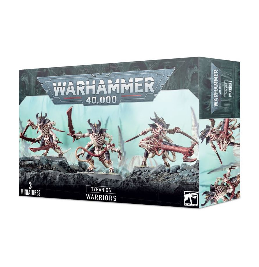 Warhammer 40,000 Tyranids: Warriors