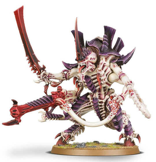 Warhammer 40,000 Tyranids Hive Tyrant