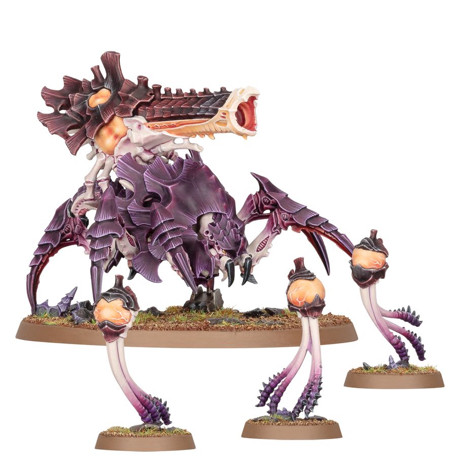 Warhammer 40,000 Tyranids Biovore