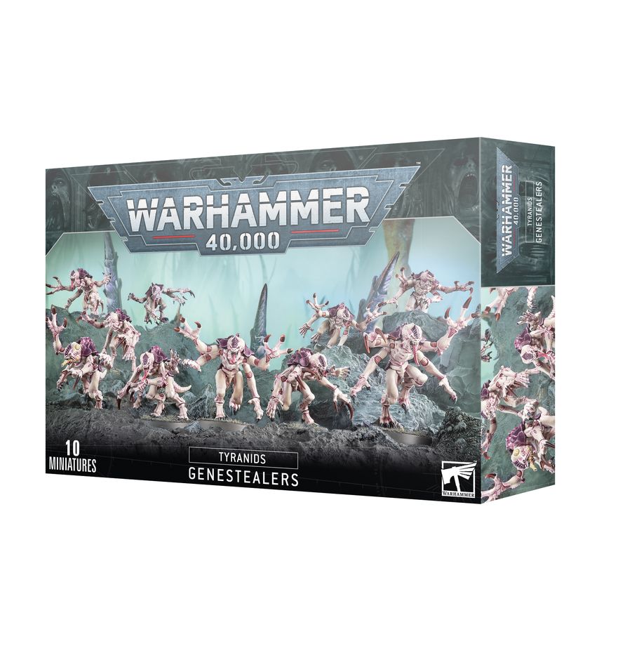 Warhammer 40,000 Tyranids: Genestealers