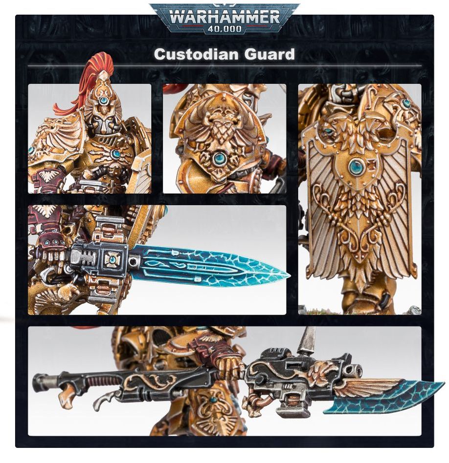 CUSTODIAN GUARD