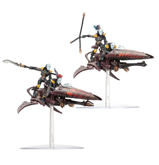 Warhammer 40,000 Aeldari Skyweavers