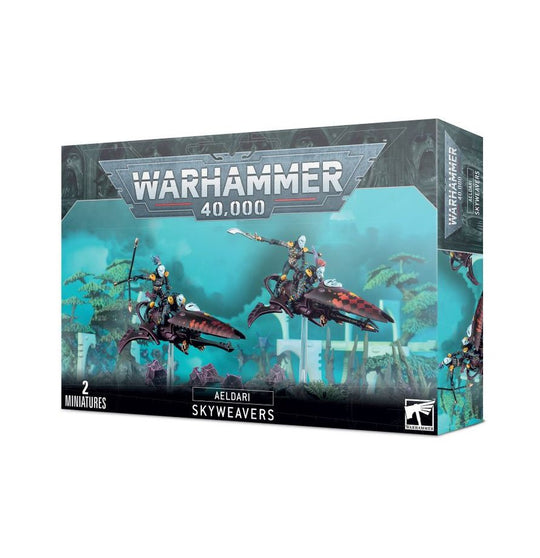 Warhammer 40,000 Aeldari Skyweavers
