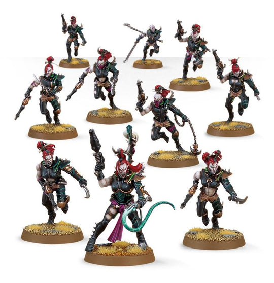 Warhammer 40,000 Drukhari Wyches