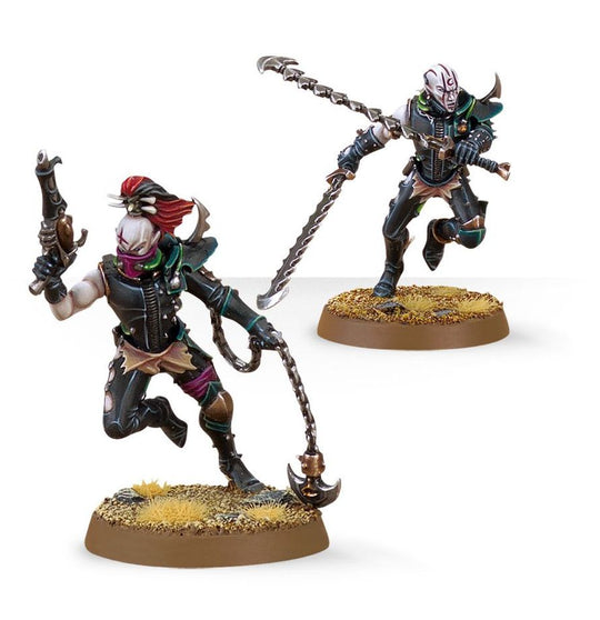 Warhammer 40,000 Drukhari Wyches