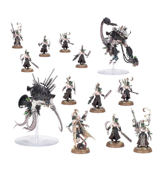 Warhammer 40,000 Combat Patrol Drukhari