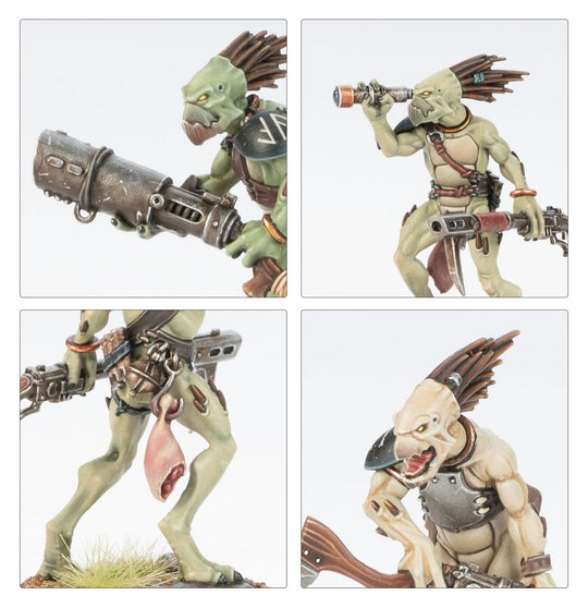 KROOT CARNIVORES