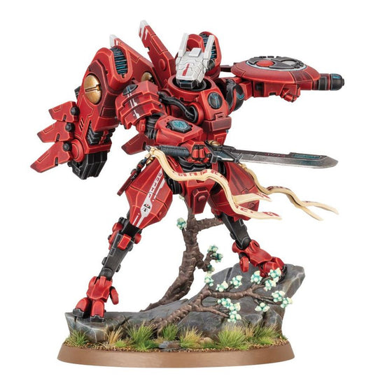 Warhammer 40,000 T'au Empire Commander Farsight