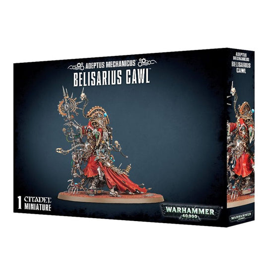 Warhammer 40,000 Adeptus Mechanicus Belisarius Cawl