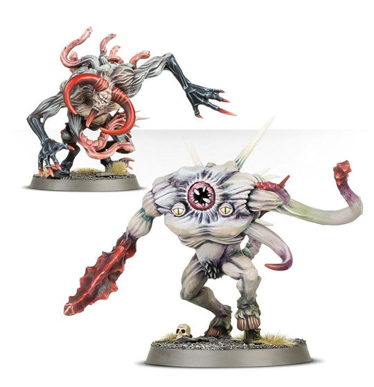 Warhammer Age of Sigmar Slaves To Darkness Chaos Spawn