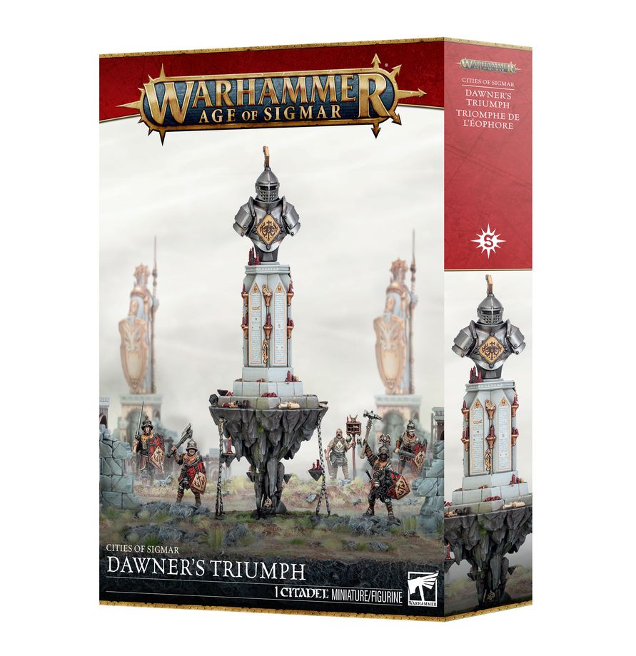 Warhammer Age of Sigmar:Dawner's Triumph