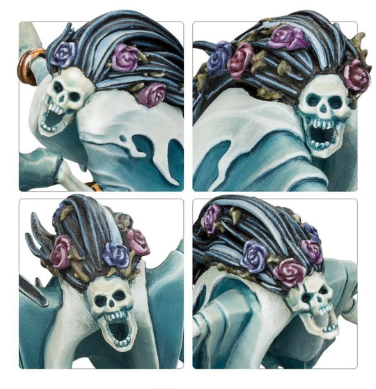 SPEARHEAD: NIGHTHAUNT - CURSED SHACKLEHORDE
