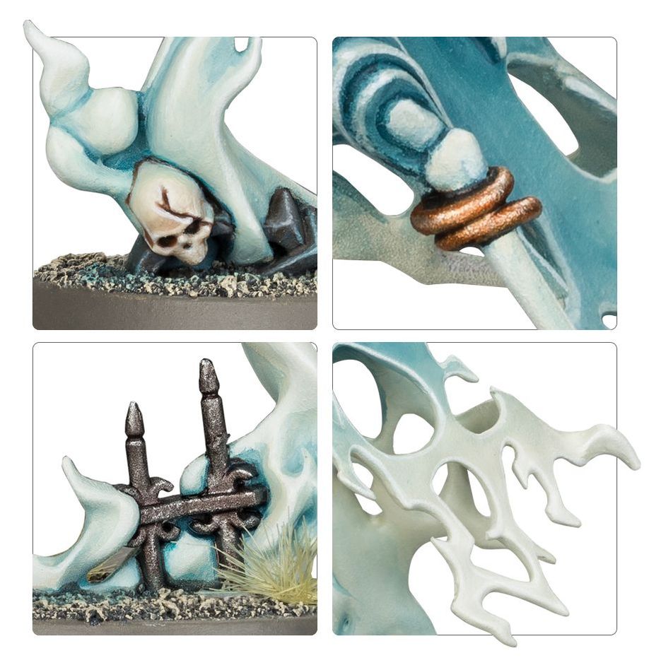 SPEARHEAD: NIGHTHAUNT - CURSED SHACKLEHORDE