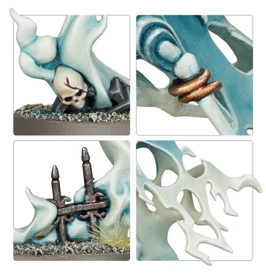SPEARHEAD: NIGHTHAUNT - CURSED SHACKLEHORDE