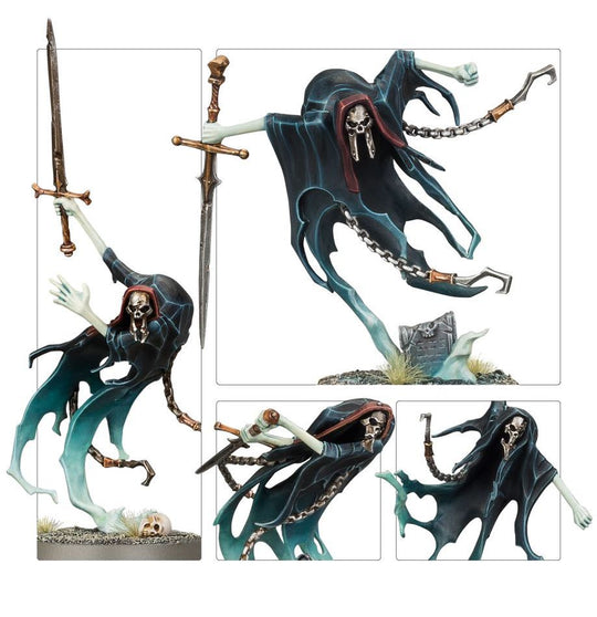 SPEARHEAD: NIGHTHAUNT - CURSED SHACKLEHORDE