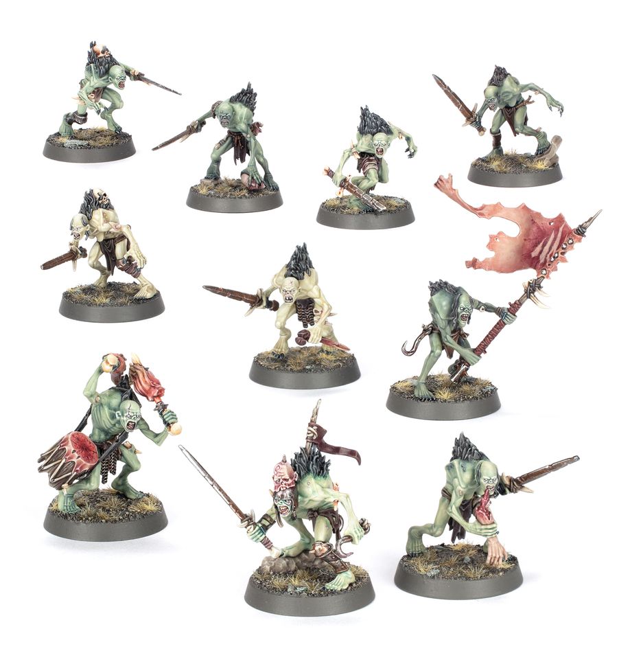 REGIMENT OF RENOWN: THE SCARLET JURY