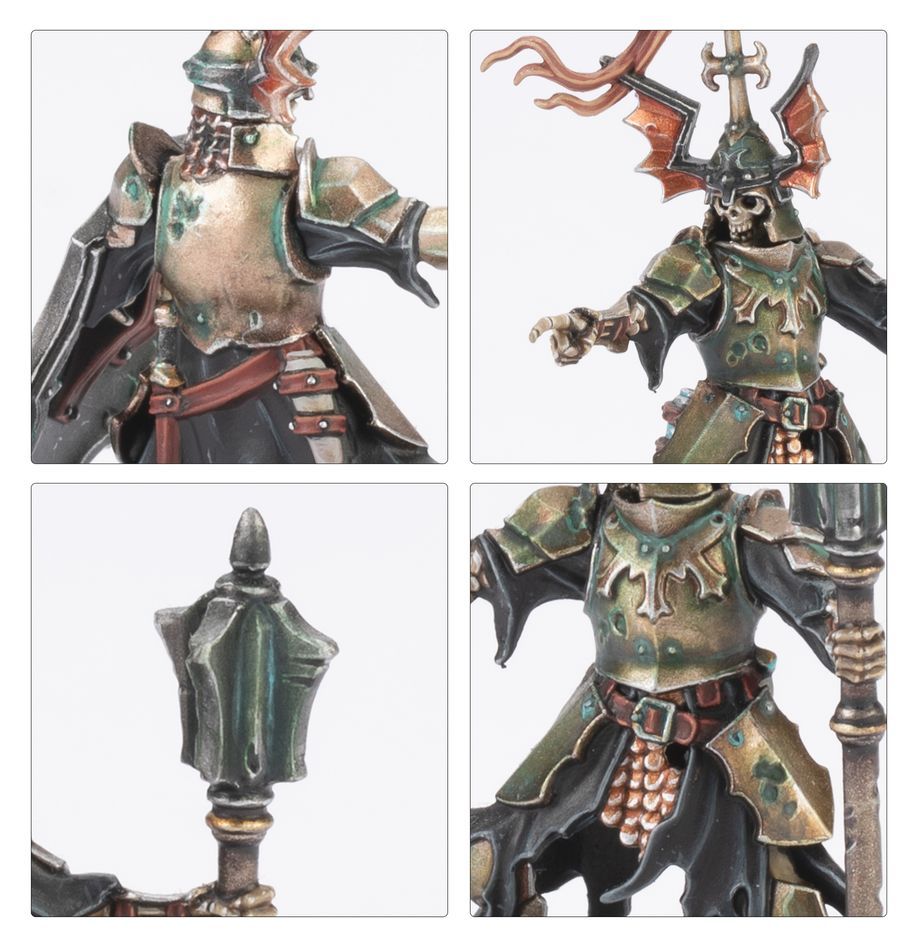 SPEARHEAD: SOULBLIGHT GRAVELORDS - DEATHRATTLE TOMB HOST