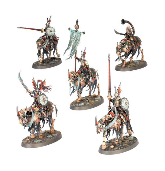 SPEARHEAD: SOULBLIGHT GRAVELORDS - DEATHRATTLE TOMB HOST