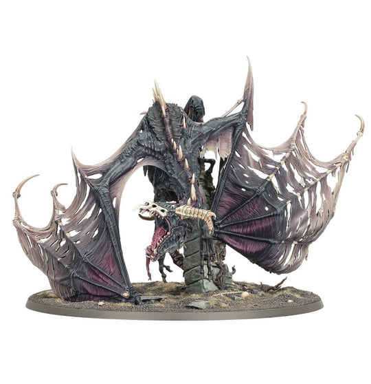 Prince Vhordrai, Lord of the Crimson Keep/Revenant Draconith
