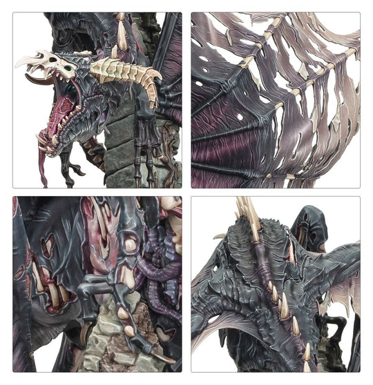 Prince Vhordrai, Lord of the Crimson Keep/Revenant Draconith
